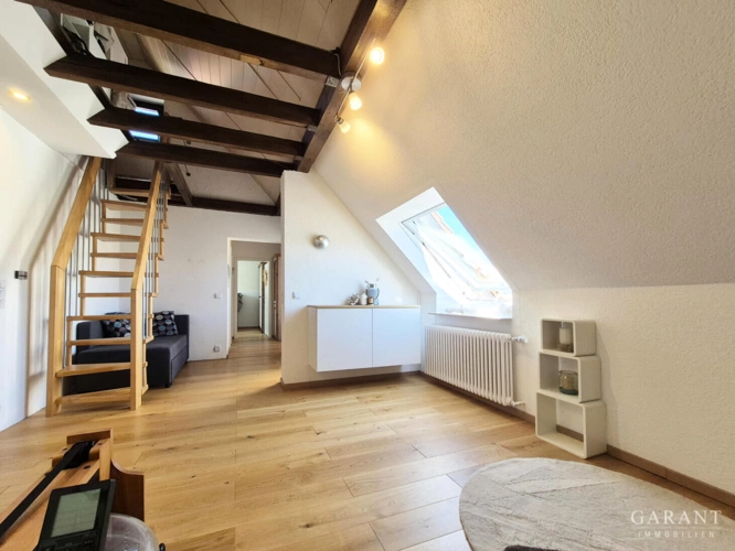 Wohnzimmer Flur DG