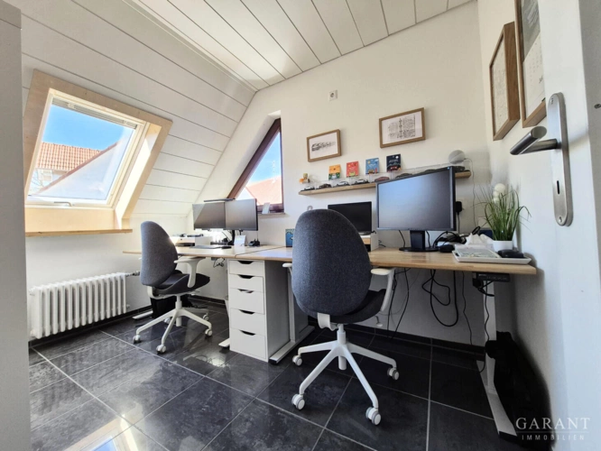 Büro DG