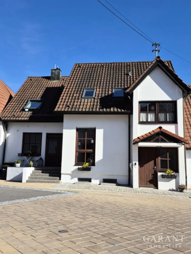 Hausansicht