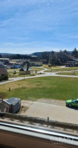 Aussicht Land