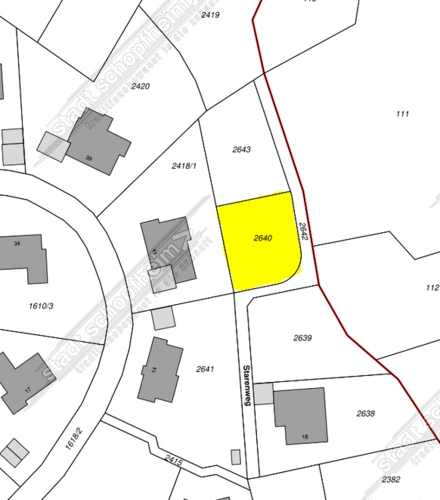 Lageplan