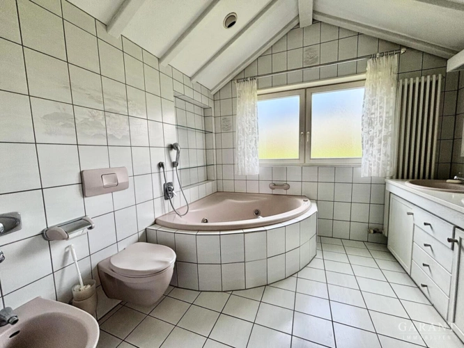Badezimmer