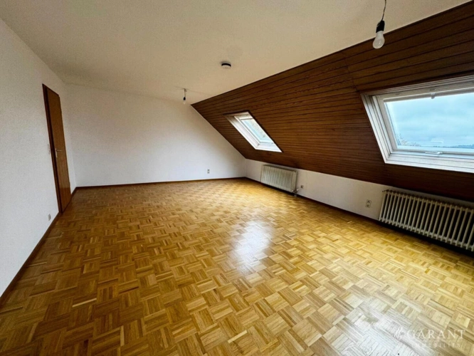 Wohn- und Esszimmer
