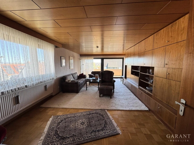 Wohnzimmer 1.OG