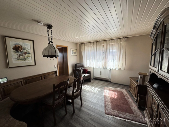 Esszimmer 1.OG