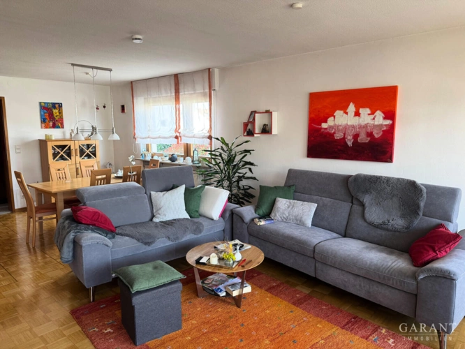 Zimmer EG Wohnung