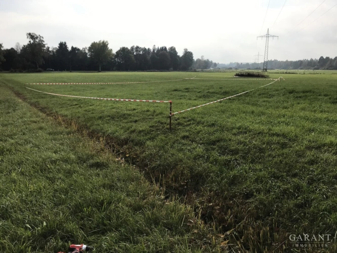 Begehrtes Land