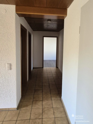 Flur Richtung Schlafzimmer