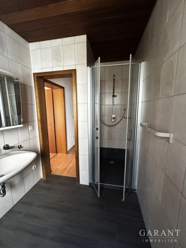 Duschbad
