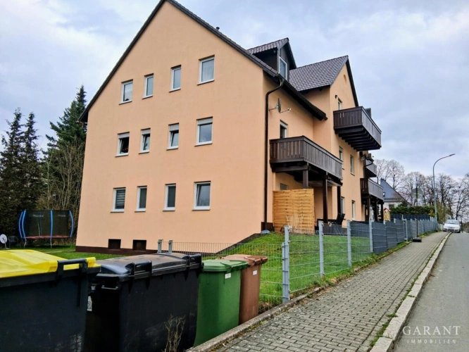 Wohnanlage
