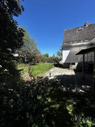 Blick nach Osten