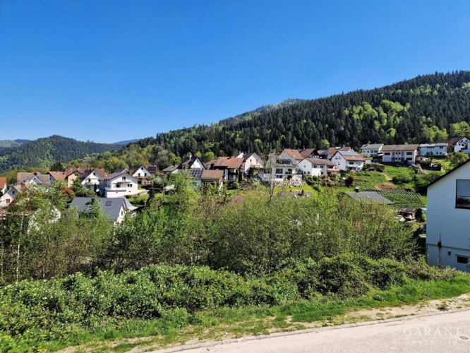 Blick in die Gegend