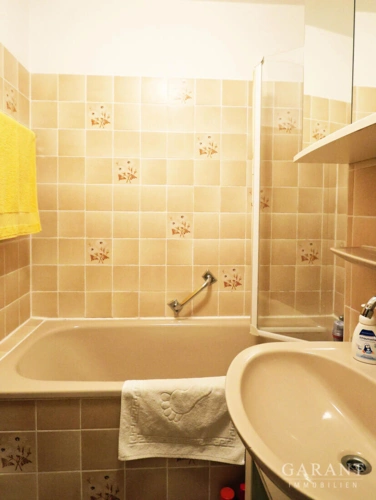 mit Wanne