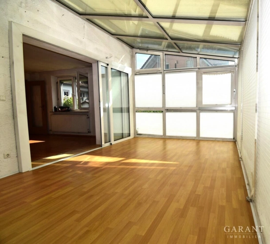 Wintergarten