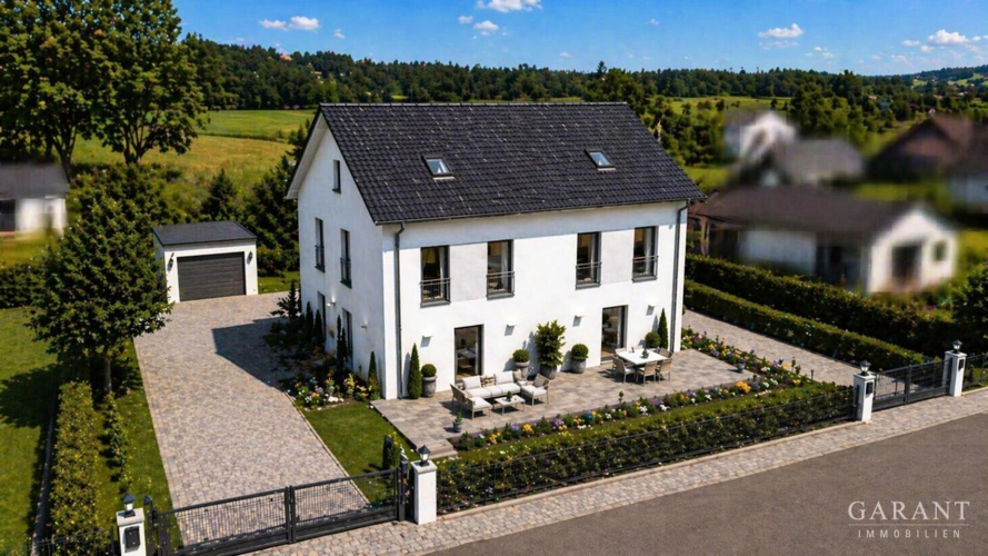 Vorderansicht