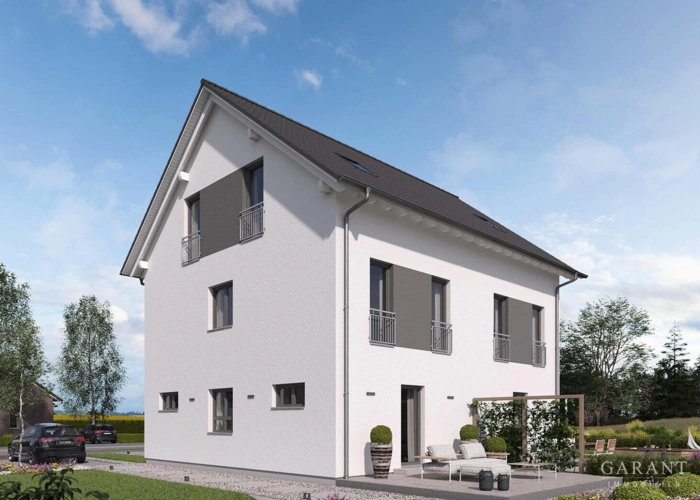 Seitenansicht