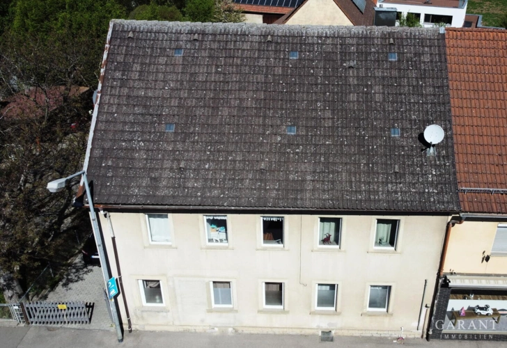 Ansicht Süd