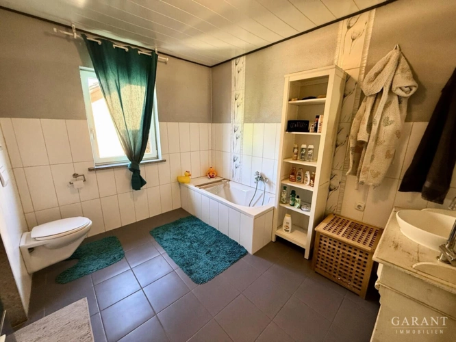 Badezimmer