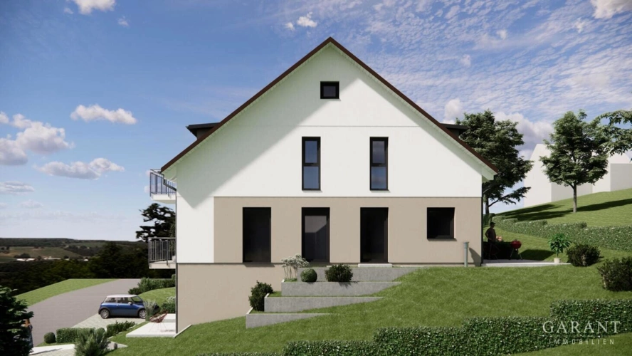 Ansicht Süd