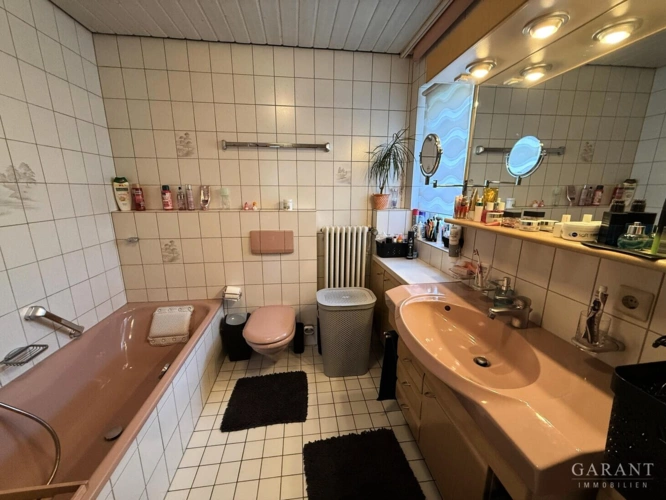 Badezimmer