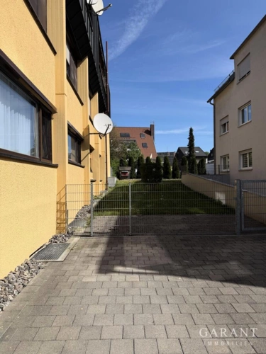 Seitenansicht