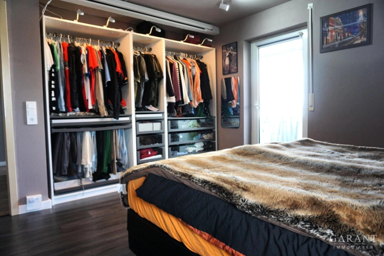Schlafzimmer