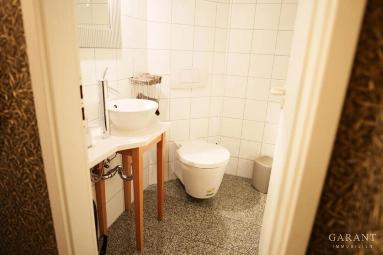 Damen WC