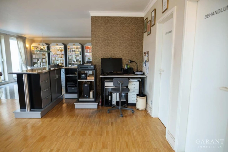 Rezeption Ansicht 2