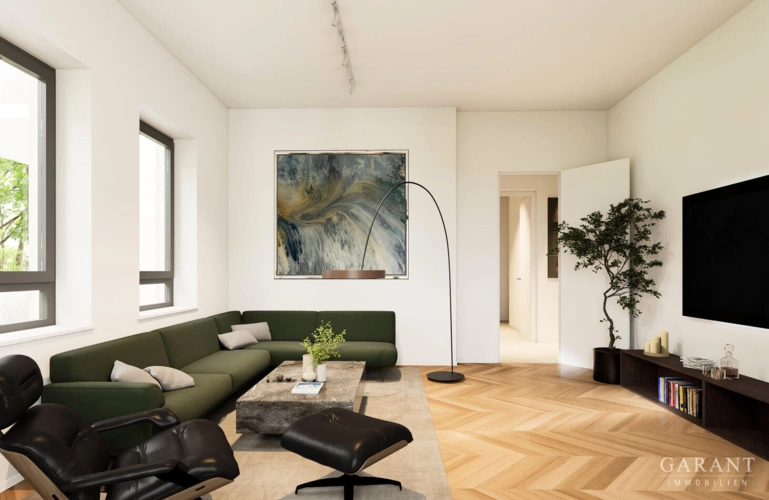 Wohnzimmer