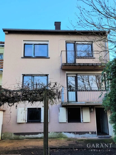 Rückansicht