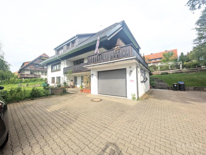 Aussenansicht Süd