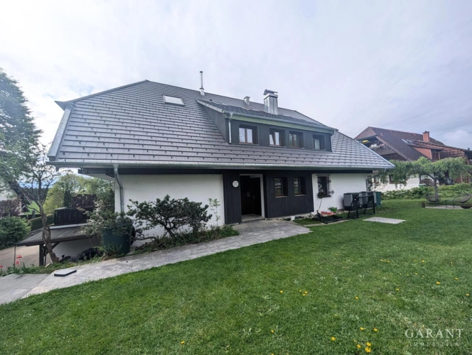 Aussenansicht Nord