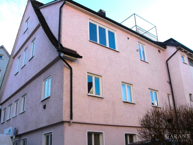 Rückansicht