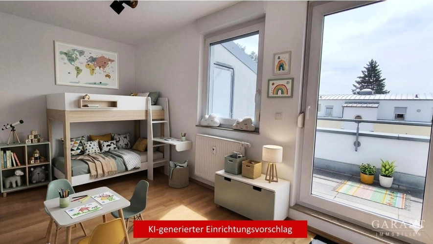 Kind KI-generiert