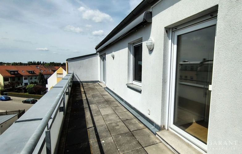 Südbalkon