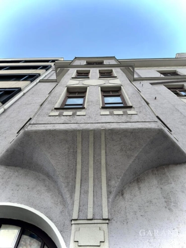 Fassadendetail
