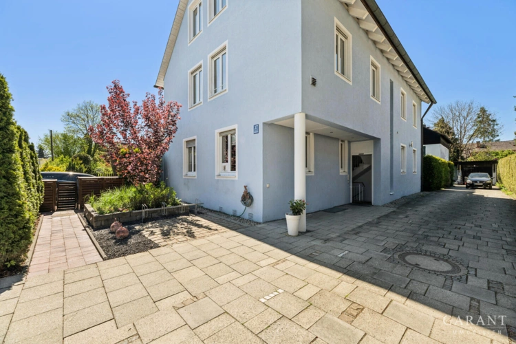 Vorgarten