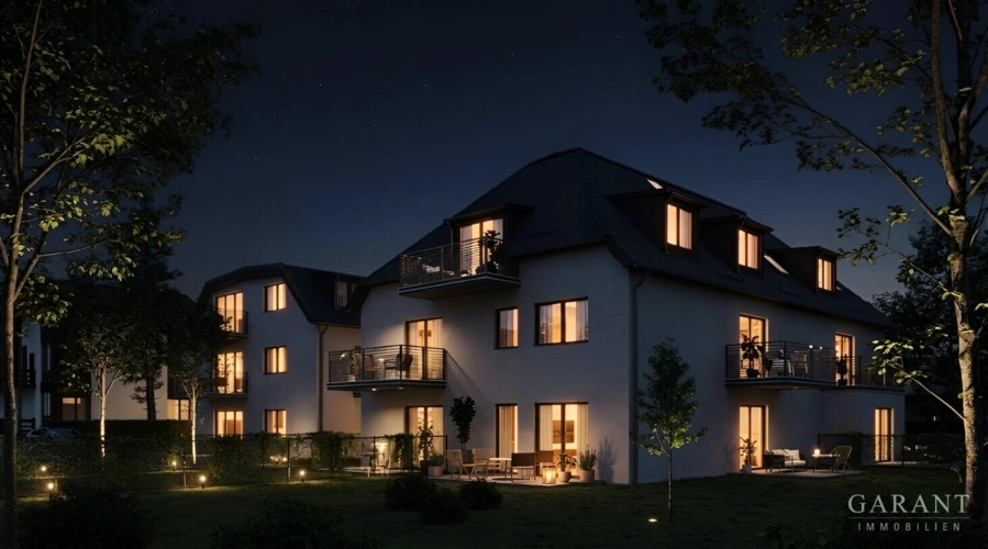 bei Nacht