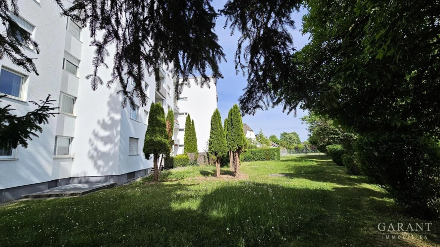 Aussenanlage