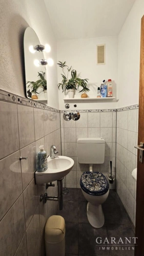 Toilette