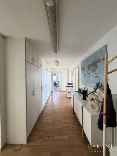 Büro-Flur