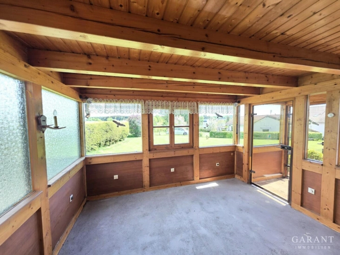 Eingangsbereich