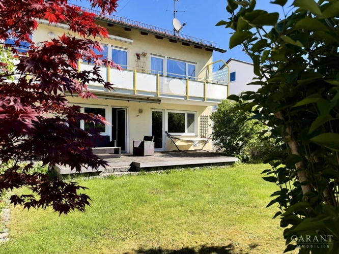 Garten/Außenansicht