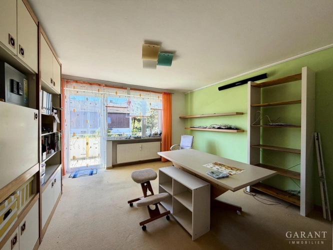 Arbeitszimmer