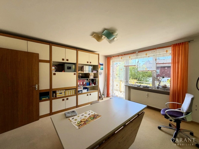 Arbeitszimmer
