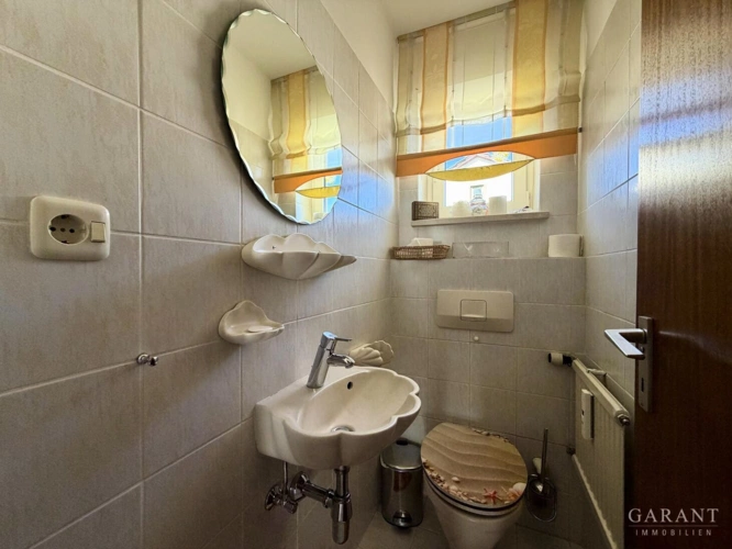 Gäste-WC