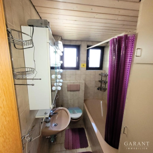 Badezimmer EG