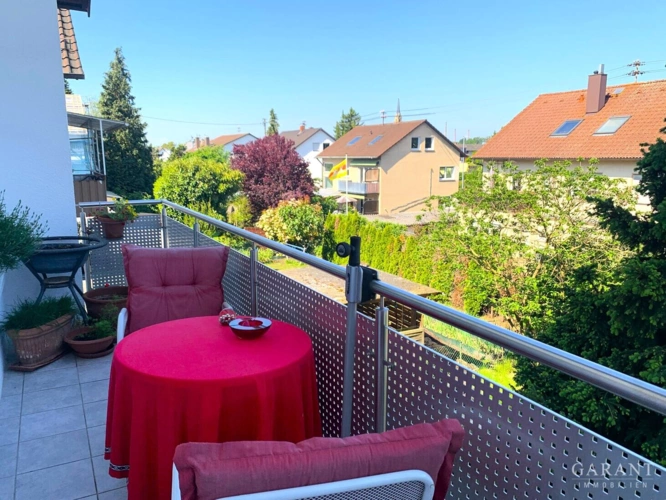 Balkon 1. OG