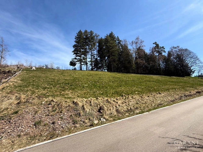 Baugrundstück