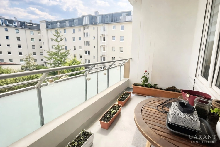 Balkon